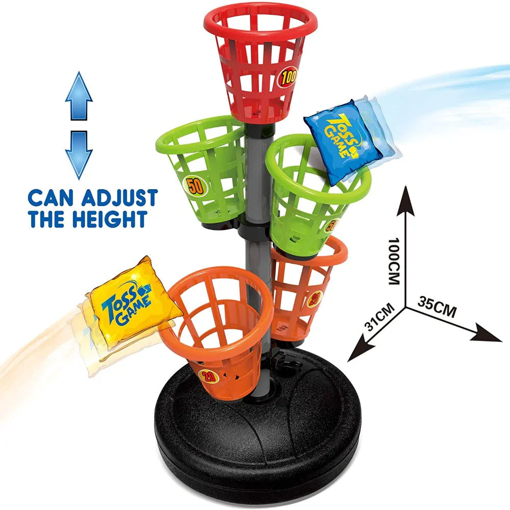 Bag Toss Game for Kids