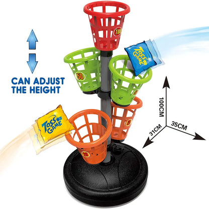 Bag Toss Game for Kids