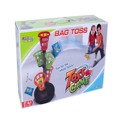 Bag Toss Game for Kids