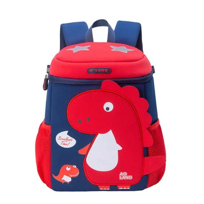 Dinosaur Animal Print Backpack for Kids