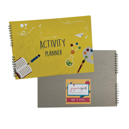Kids Activity Planner