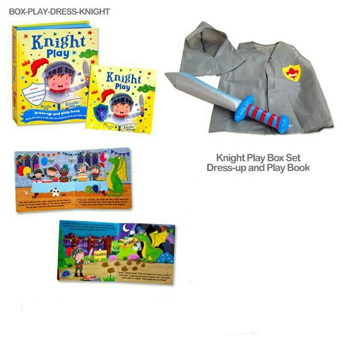 Dress-Up and Play Book