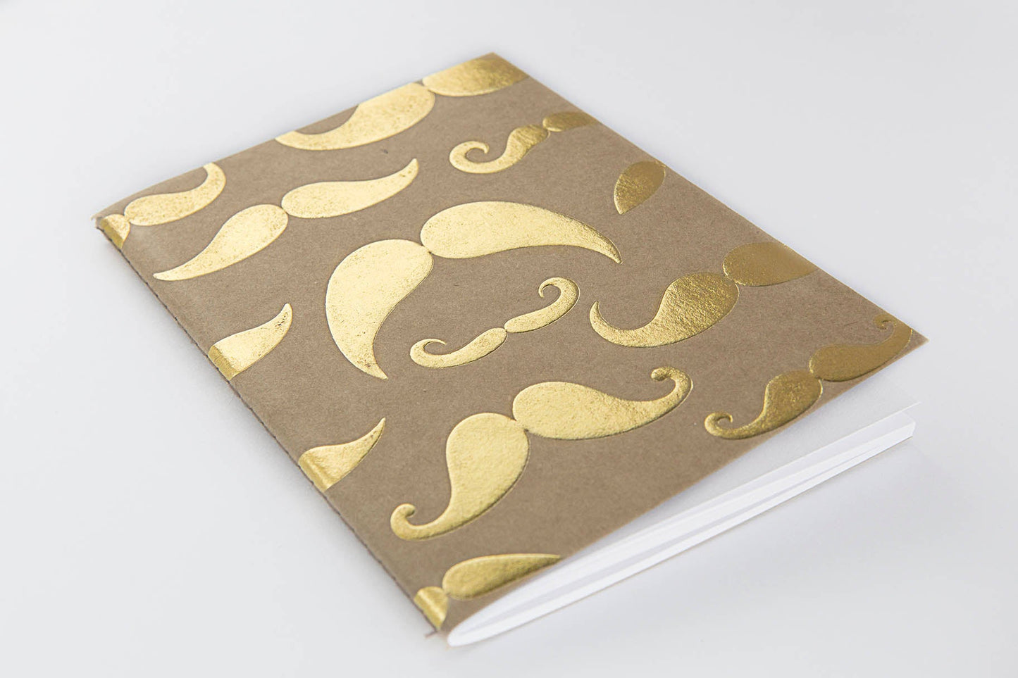 Kraft Pocket Notebooks - Set of 3