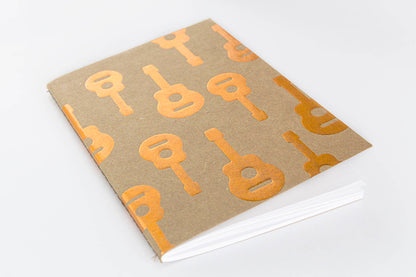 Kraft Pocket Notebooks - Set of 3