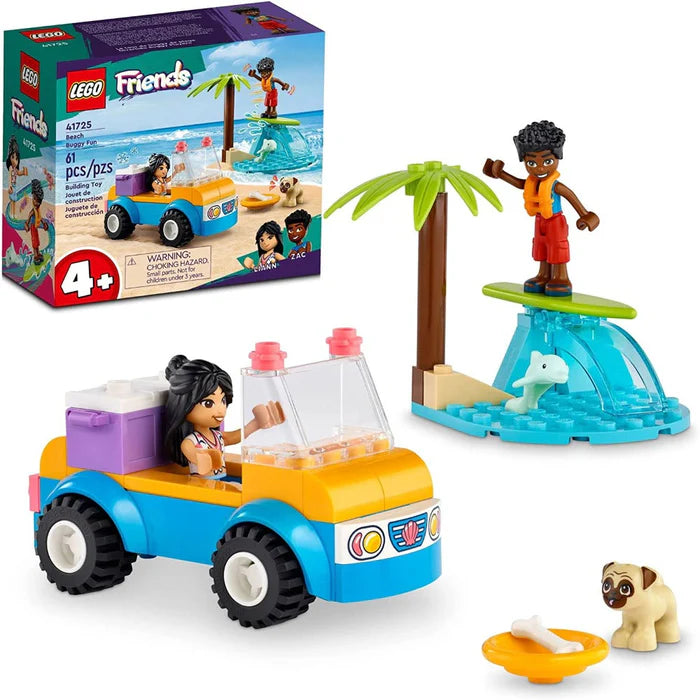 Beach Buggy Fun