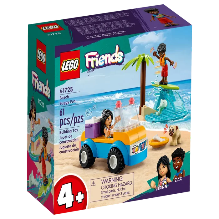 Beach Buggy Fun