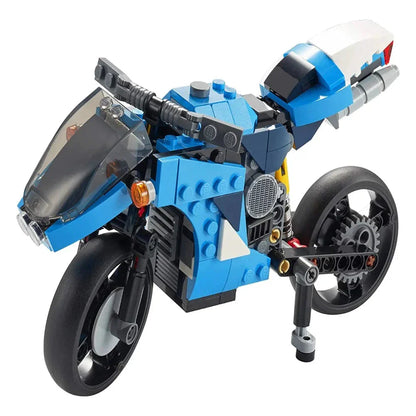 LEGO Creator 3in1 Superbike - 236 Pieces