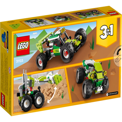 LEGO Creator 3in1 Off-Road Buggy -160 Pieces