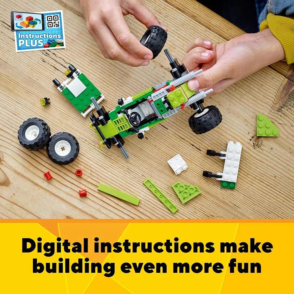 Toy Lego Creator Building Instructions LEGO Creator 3in1 Off-Road