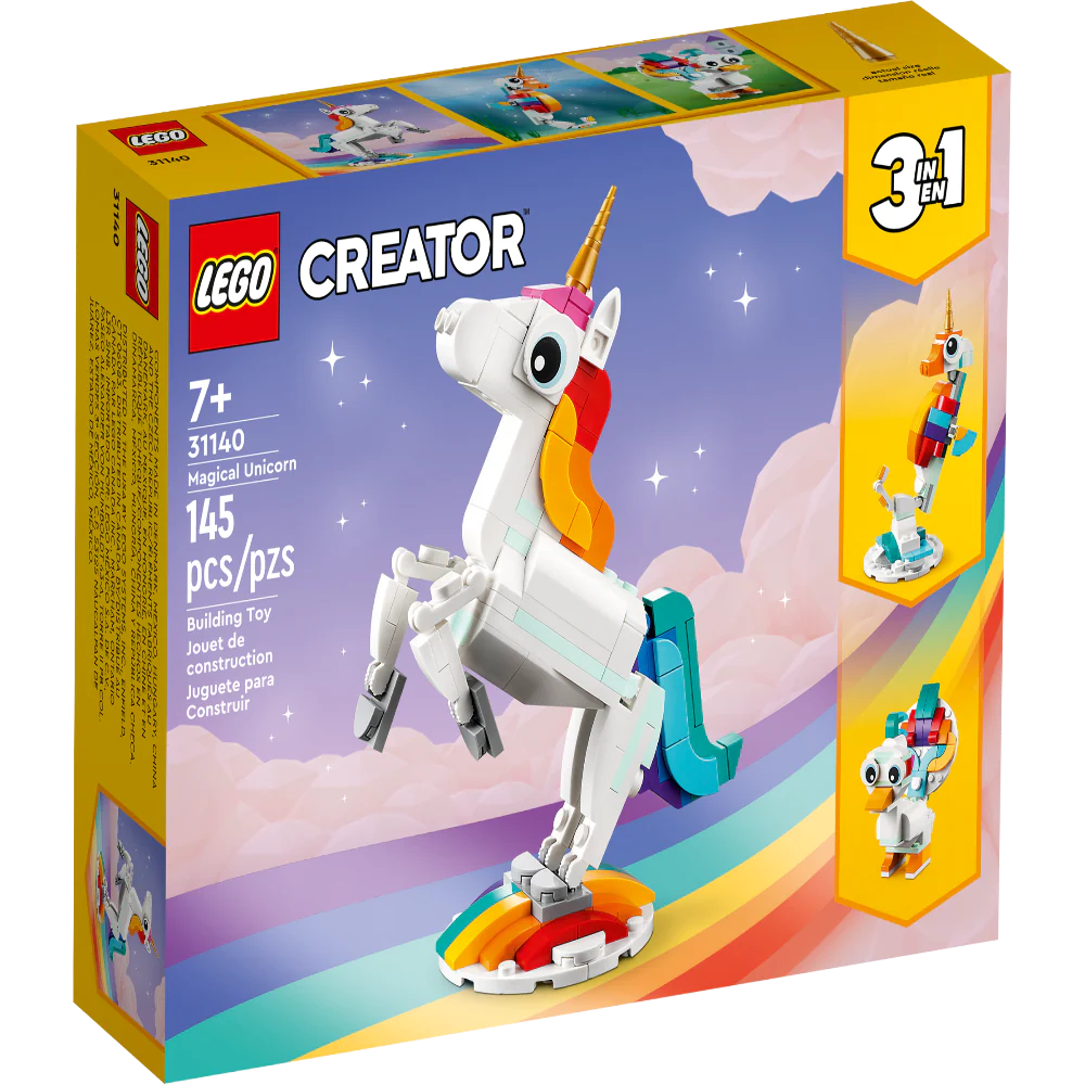 LEGO Creator Magical Unicorn