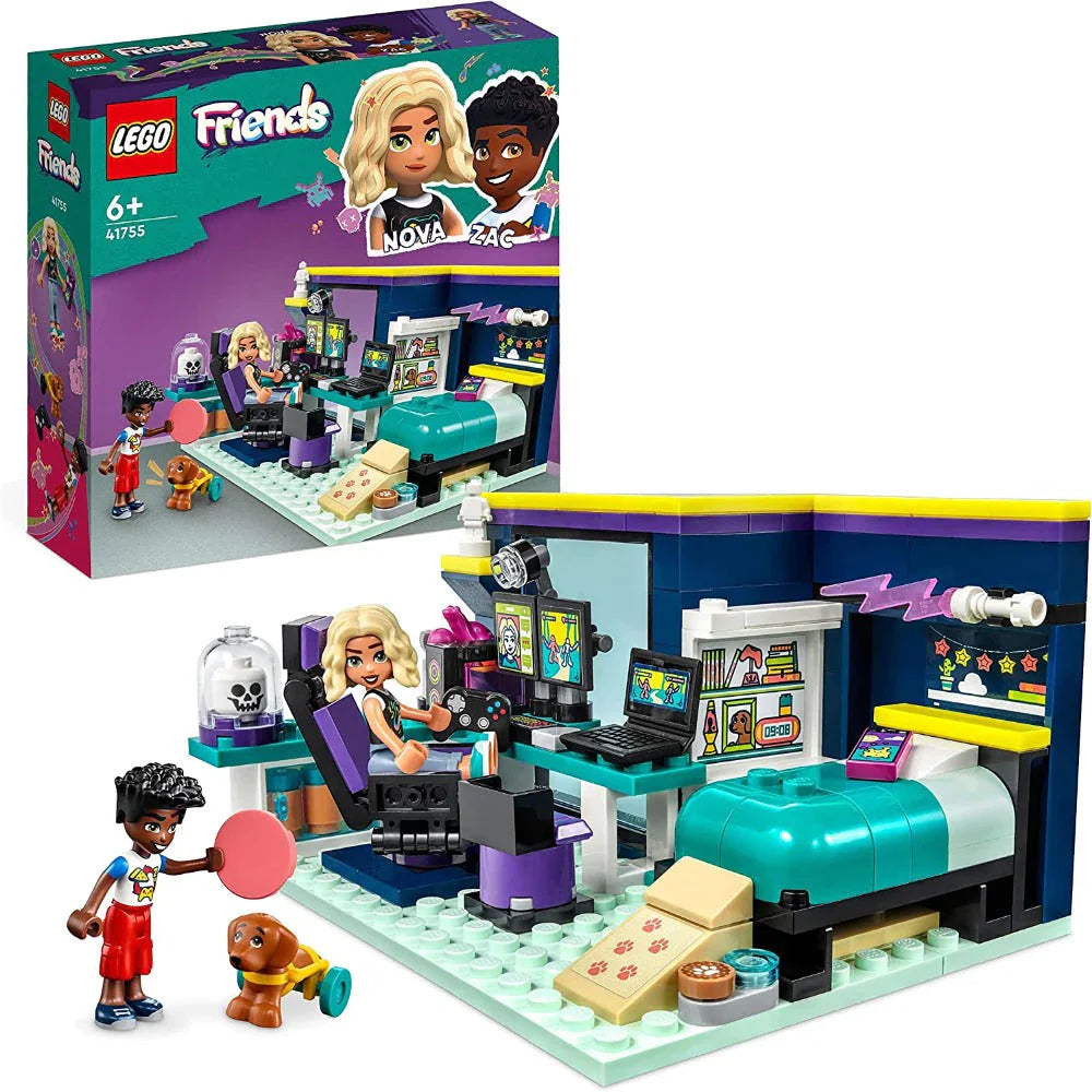 LEGO Friends Nova's Room
