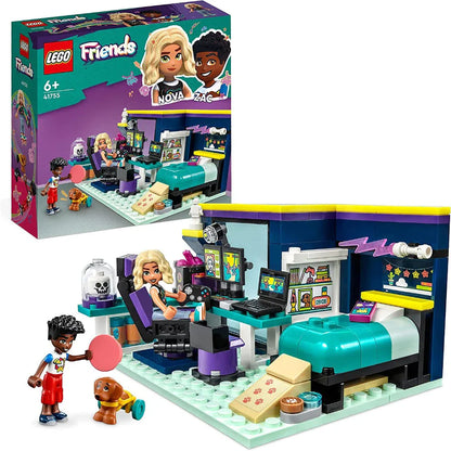 LEGO Friends Nova's Room