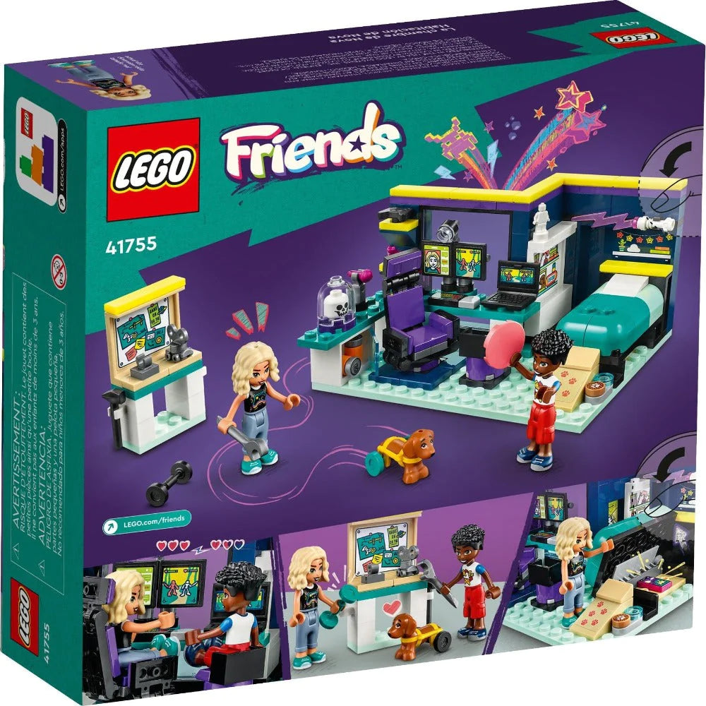 LEGO Friends Nova's Room
