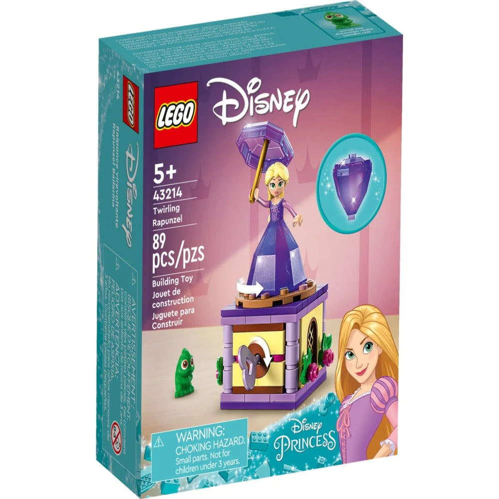 LEGO Disney Princess Twirling Rapunzel Collectible