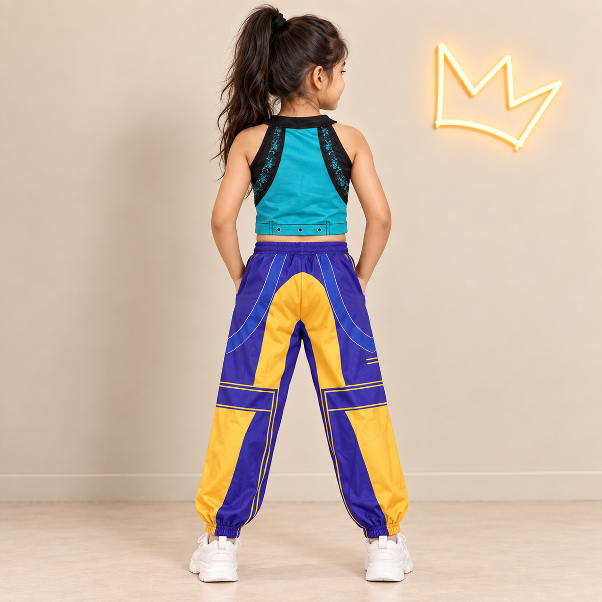K Pop Zoey Halloween Costume