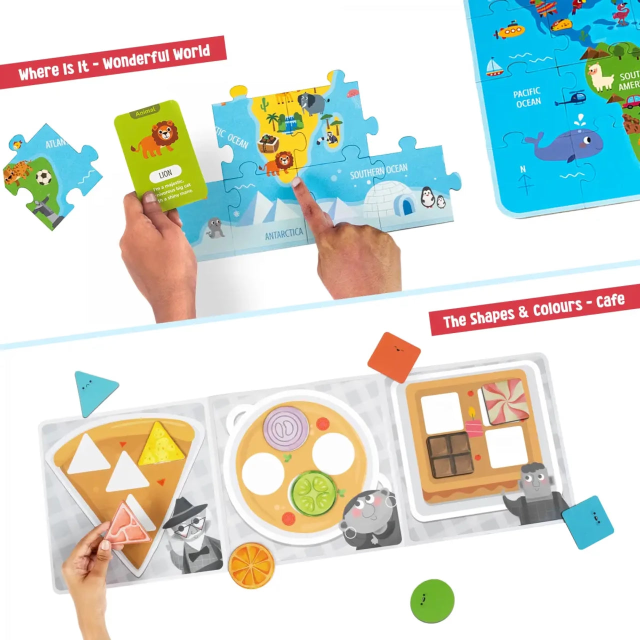 Preschool Genius Kit