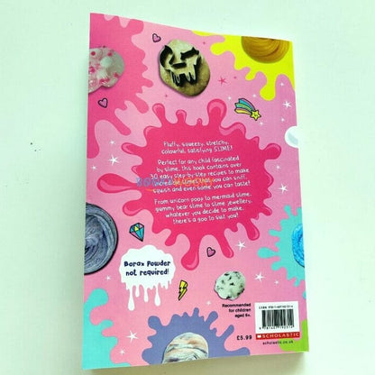 Magical Rainbow Slime for Kids