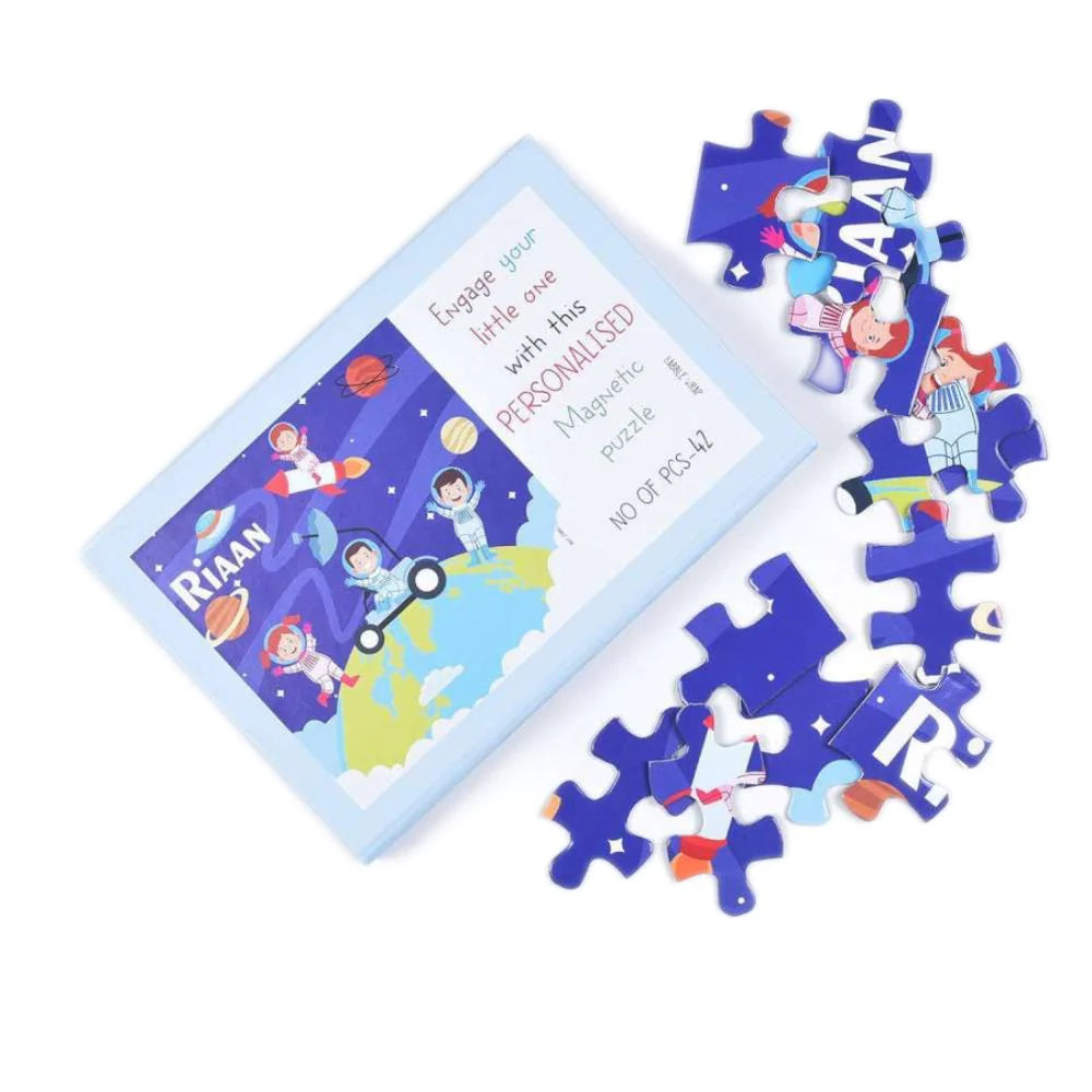 Customised Magnetic Puzzles