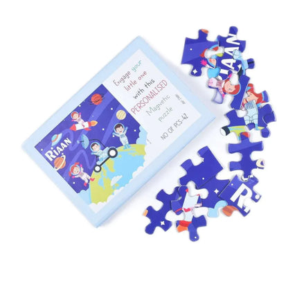 Customised Magnetic Puzzles