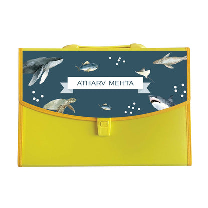 Horizontal Divider Folder | The Magic Organizer