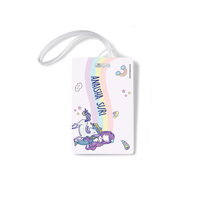 Luggage Tags - Set of 4