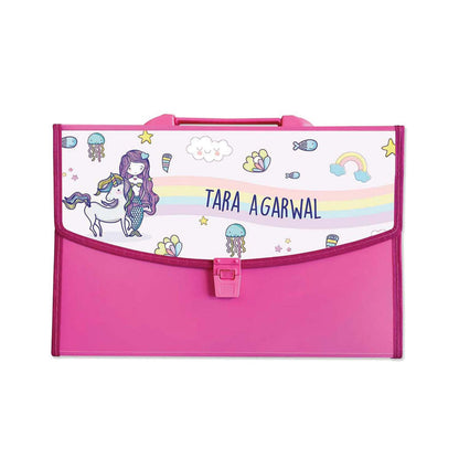 Horizontal Divider Folder | The Magic Organizer