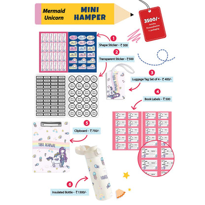 Mini Hamper - Girls