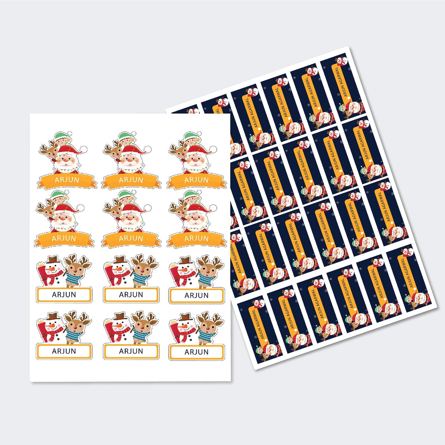 Sticker Sheet - Set of 2