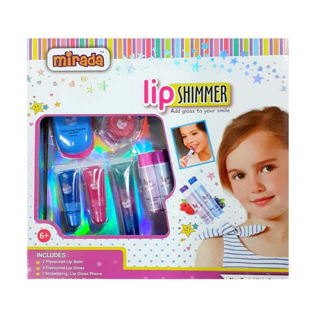 Mirada Lip Shimmer for Kids