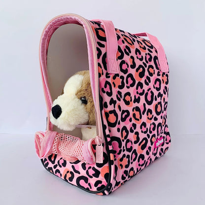 Mirada Pet In A Bag Plush Toy