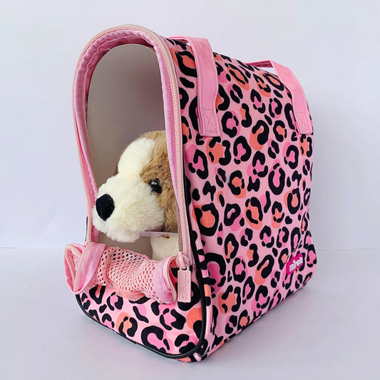 Mirada Pet In A Bag Plush Toy
