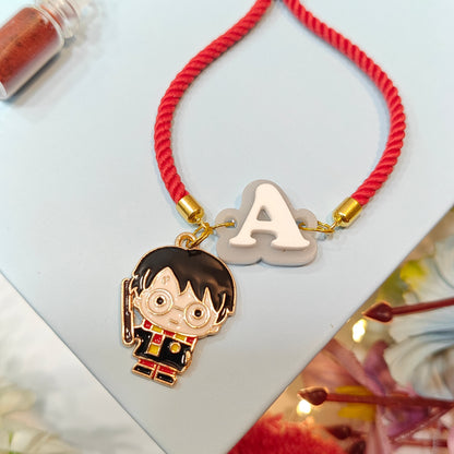 Babble Wrap Mischief & Magic Rakhi