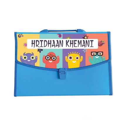 Horizontal Divider Folder | The Magic Organizer