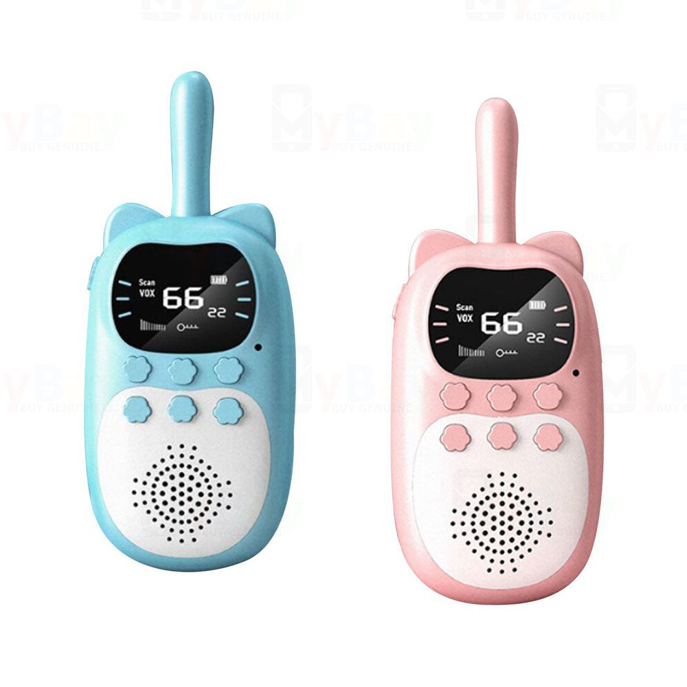 Children Wireless Walkie-Talkie