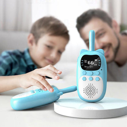 Children Wireless Walkie-Talkie