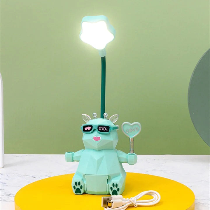 Multipurpose Animal LED Desk Lamp