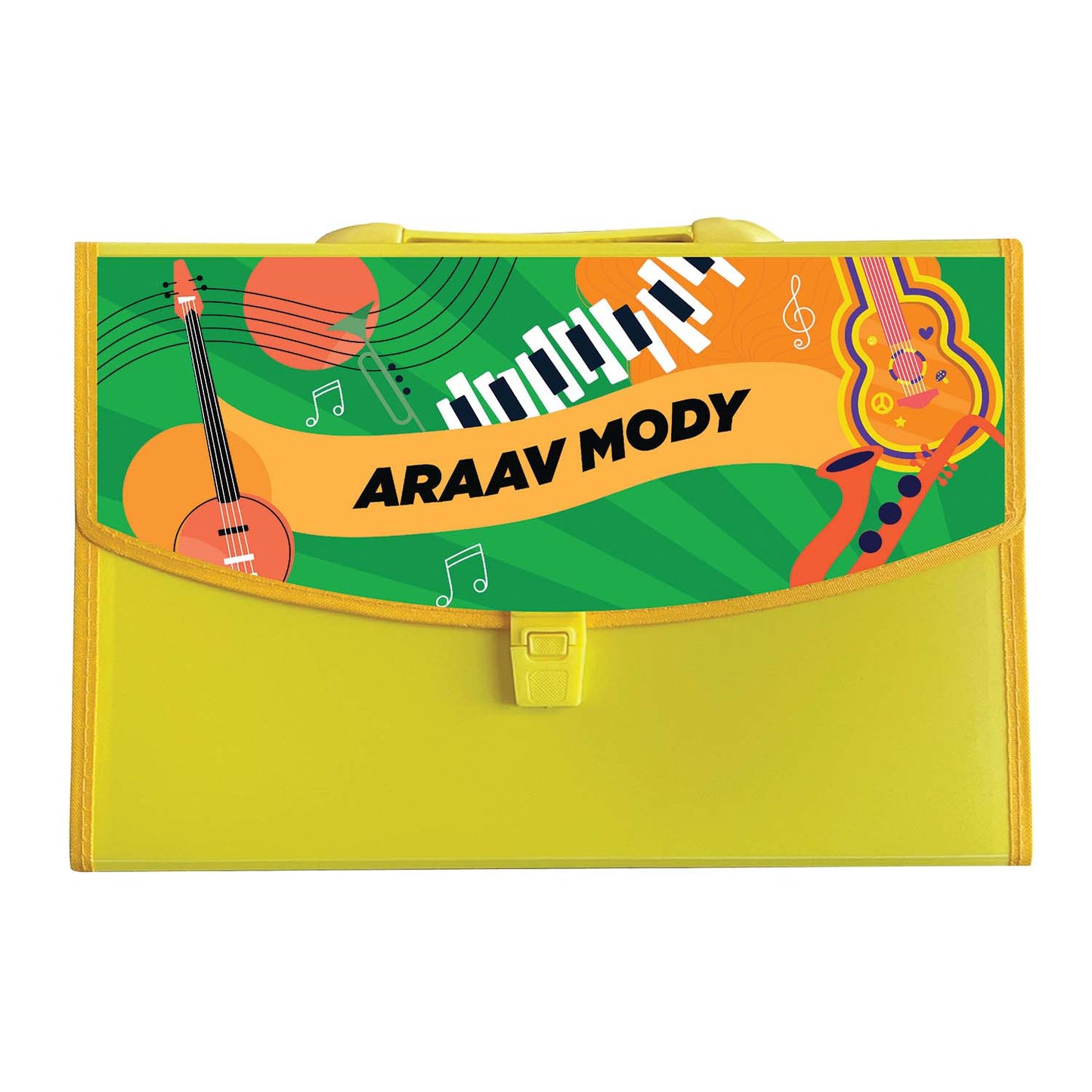 Horizontal Divider Folder | The Magic Organizer