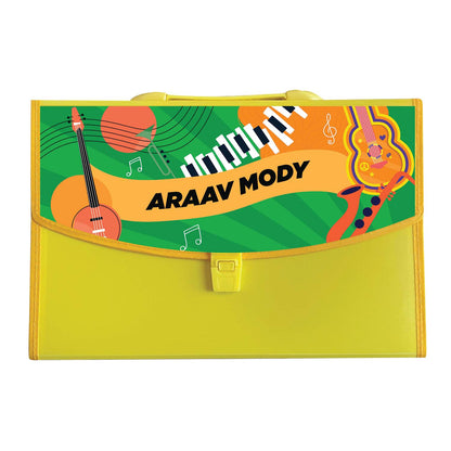 Horizontal Divider Folder | The Magic Organizer