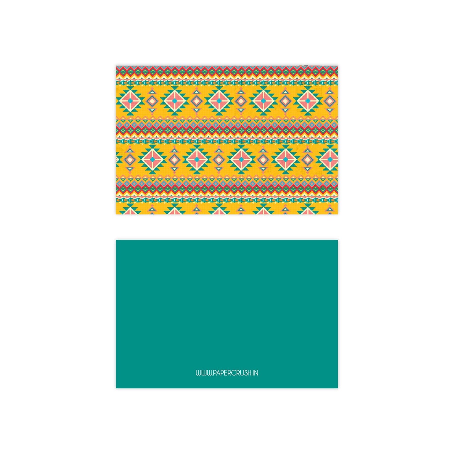 Folded Notecards + Envelopes - Set of 25