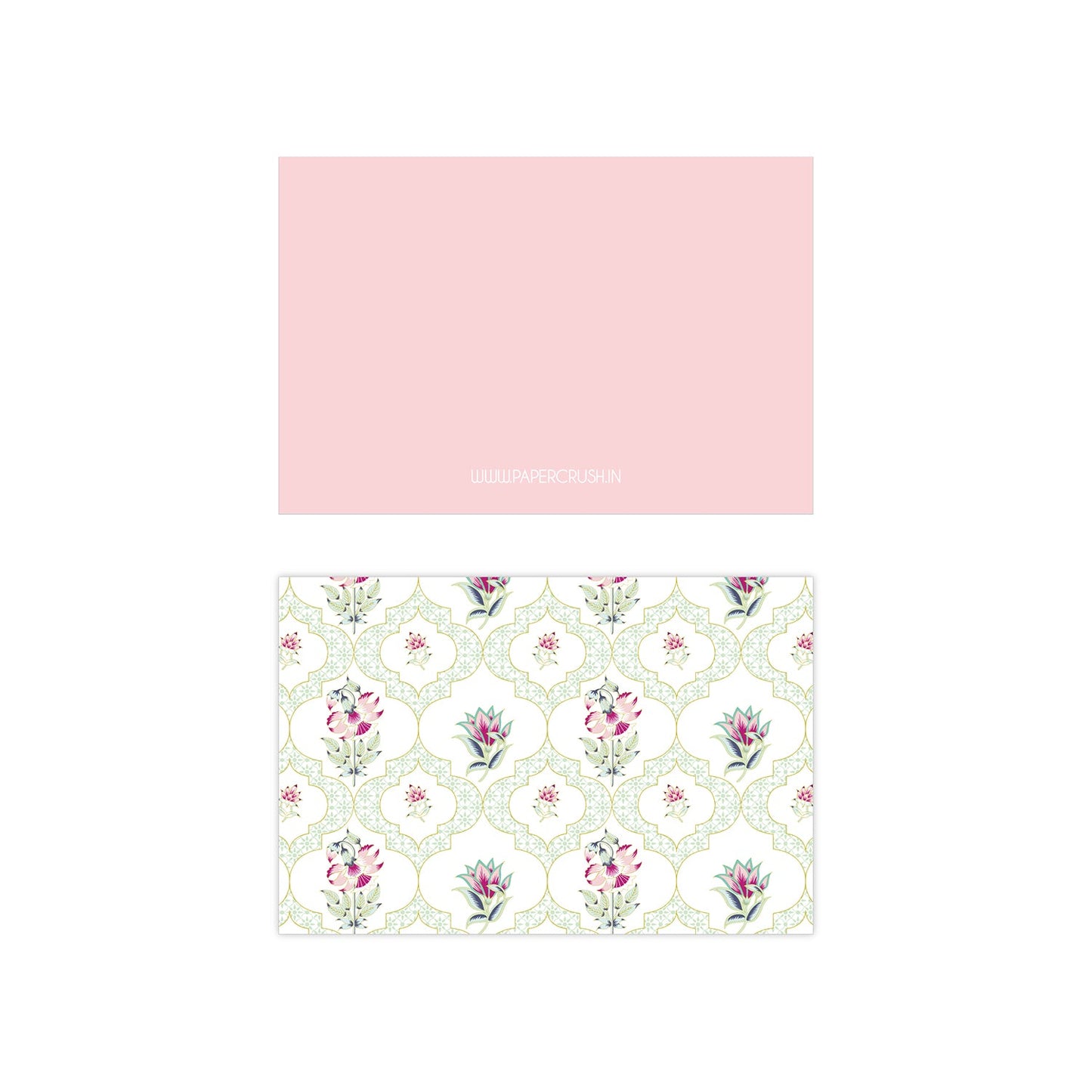 Folded Notecards + Envelopes - Set of 25