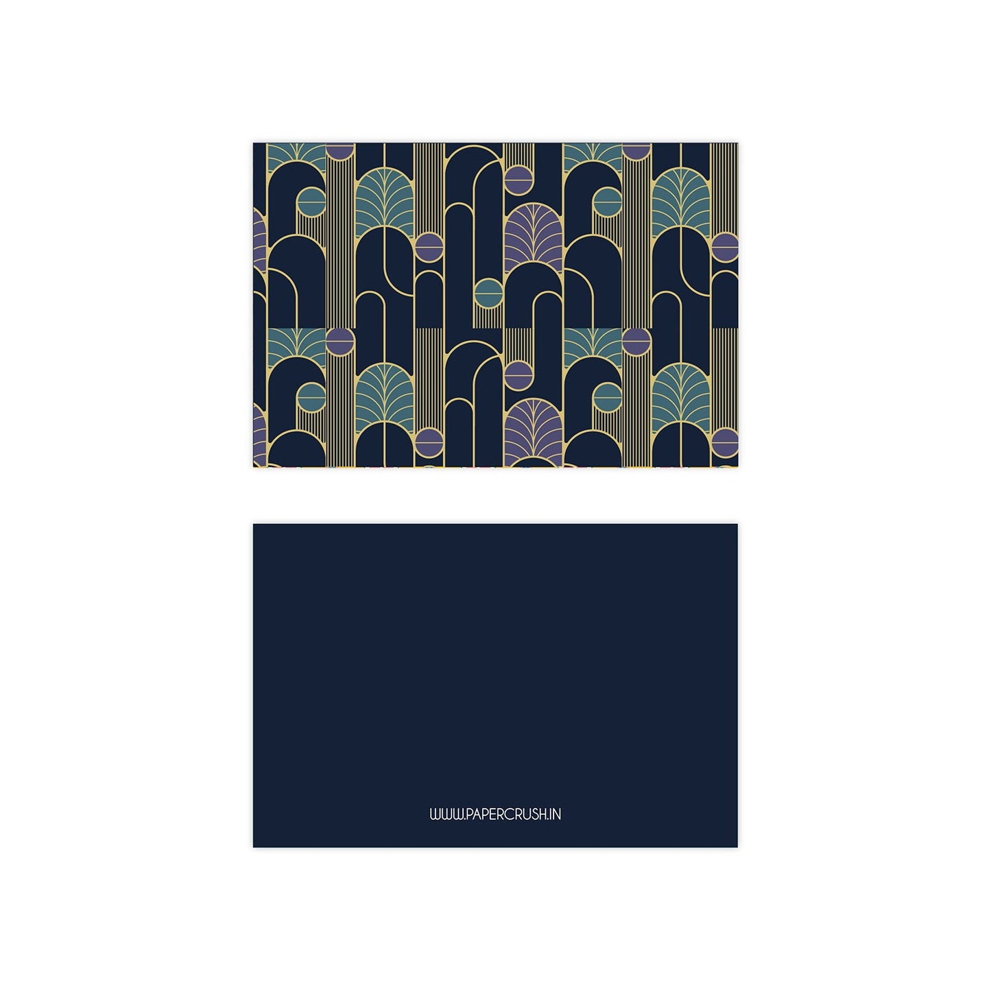 Folded Notecards + Envelopes - Set of 25