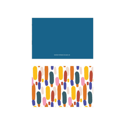 Folded Notecards + Envelopes - Set of 25