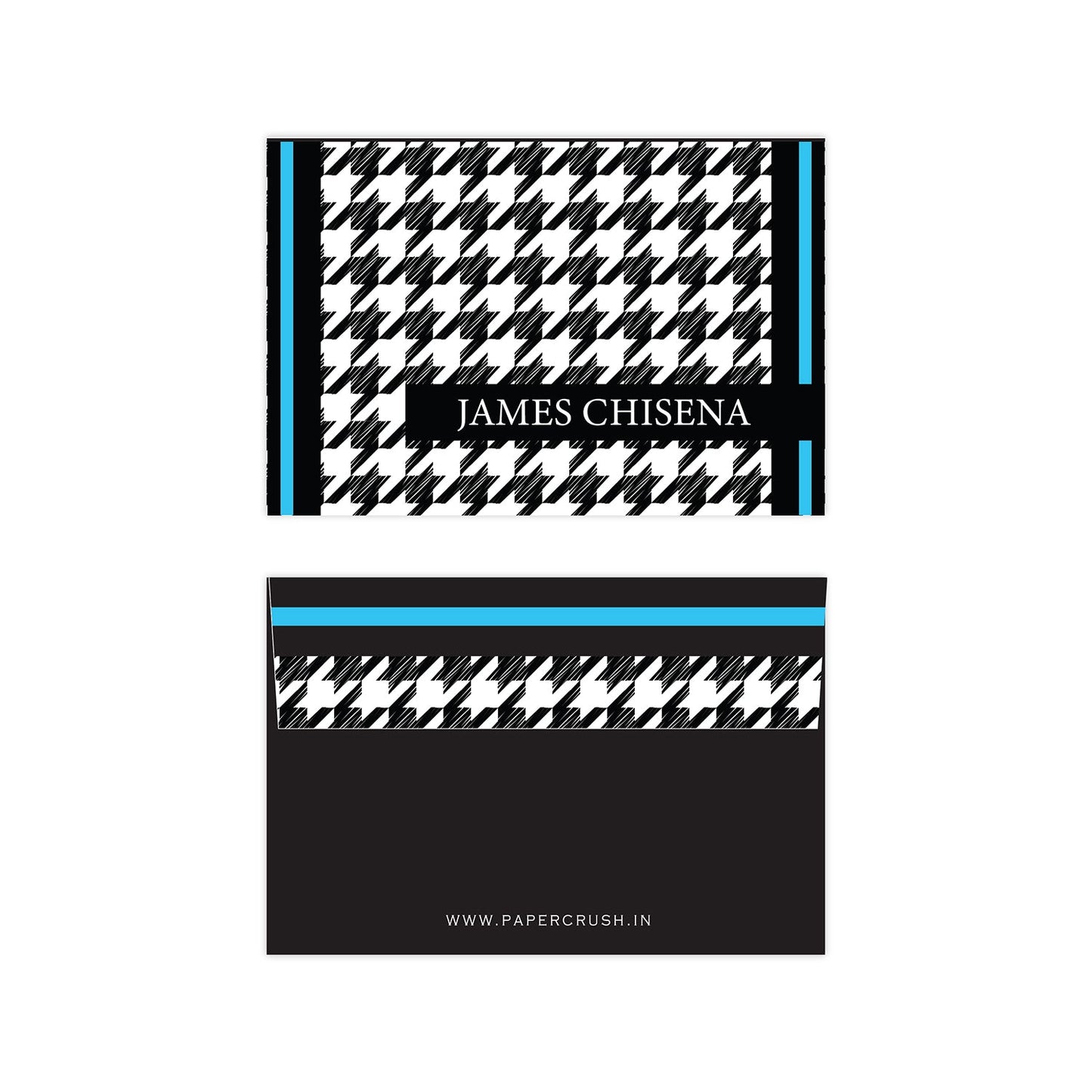 Folded Notecards + Envelopes - Set of 25