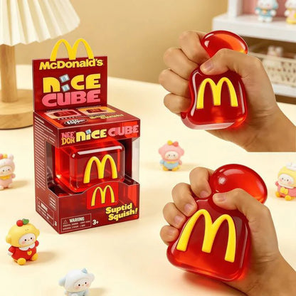 Nice Cube Squishy - Nee doh
