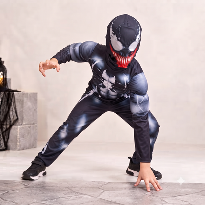 Padded Venom Halloween Costume