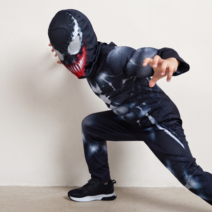Padded Venom Halloween Costume