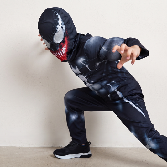 Padded Venom Halloween Costume