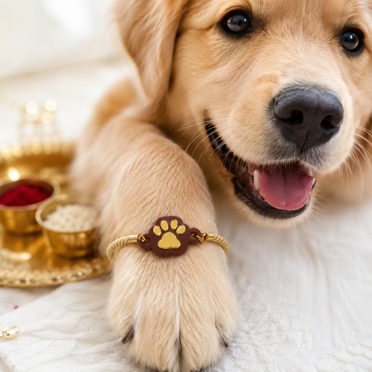 Babble Wrap Pawfect Bond Rakhi