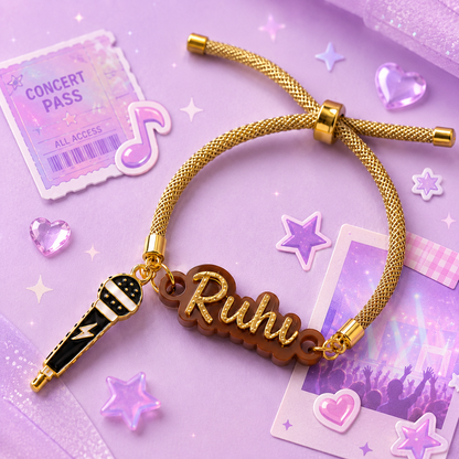 Babble Wrap Personalised K-POP Rakhi