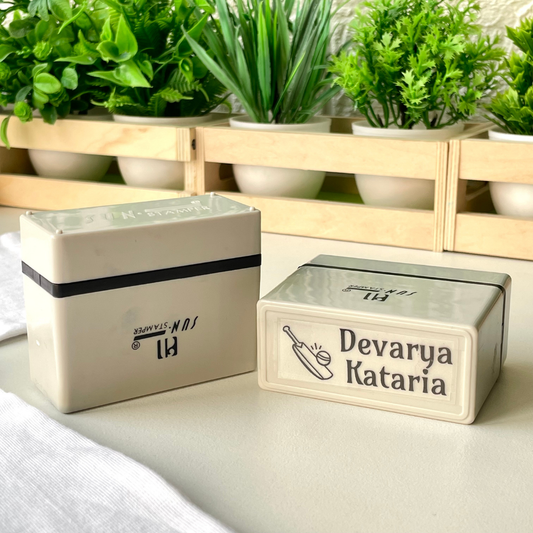 Personalised Name Stamp for Kids